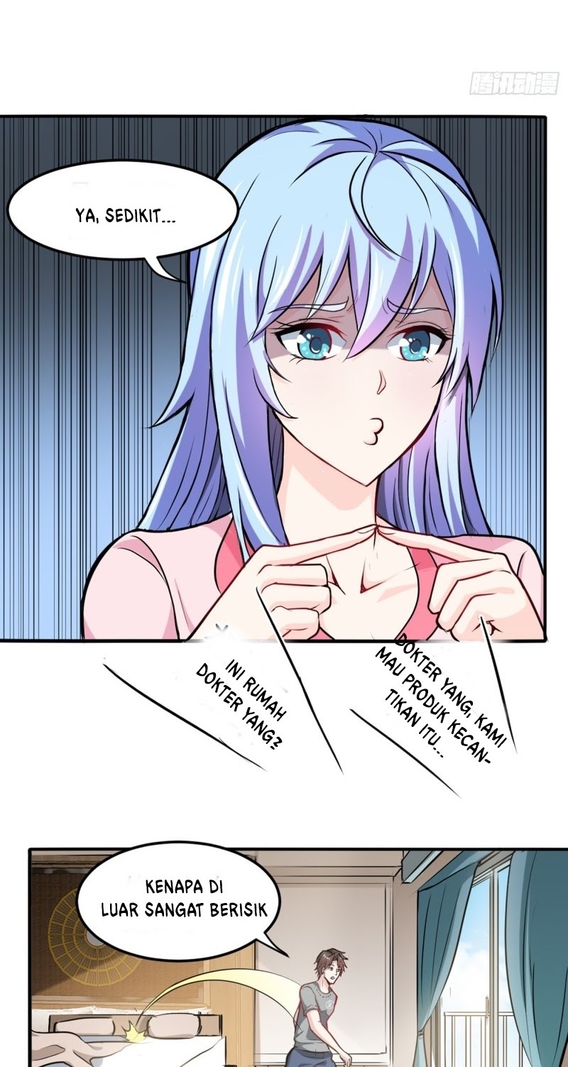 Strongest Divine Doctor Mixed City chapter 95